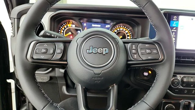 New 2026 Black Clear-Coat Exterior Paint Jeep Sport S image 19