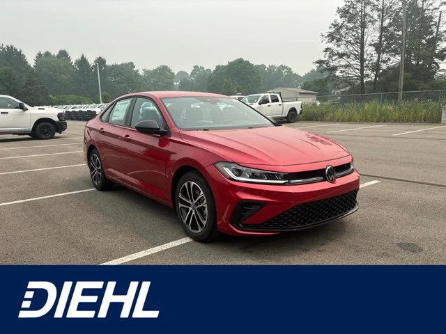 2026 Volkswagen Jetta 1.5T Sport