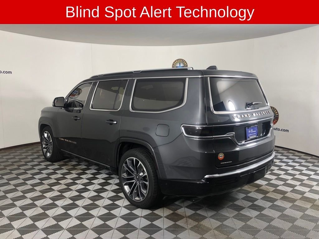 Used 2022 Gray Jeep Series III image 19