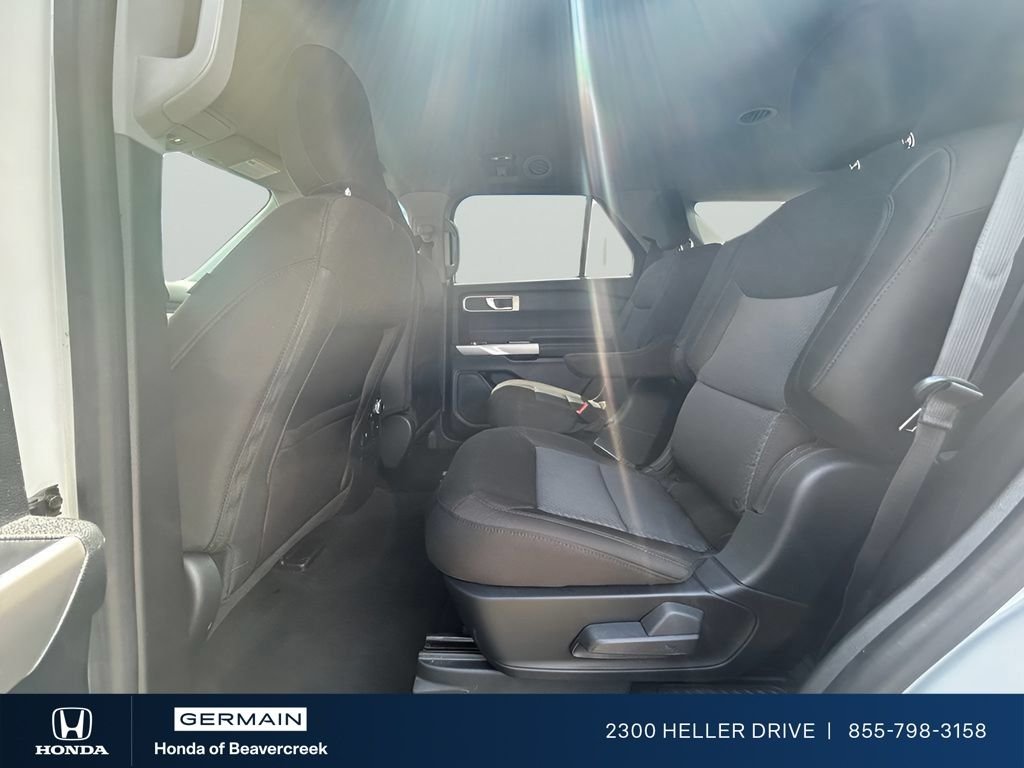 2022 Ford Explorer XLT - Photo 25