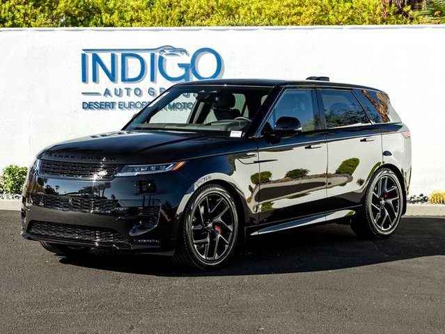 2026 Land Rover Range Rover Sport Dynamic SE