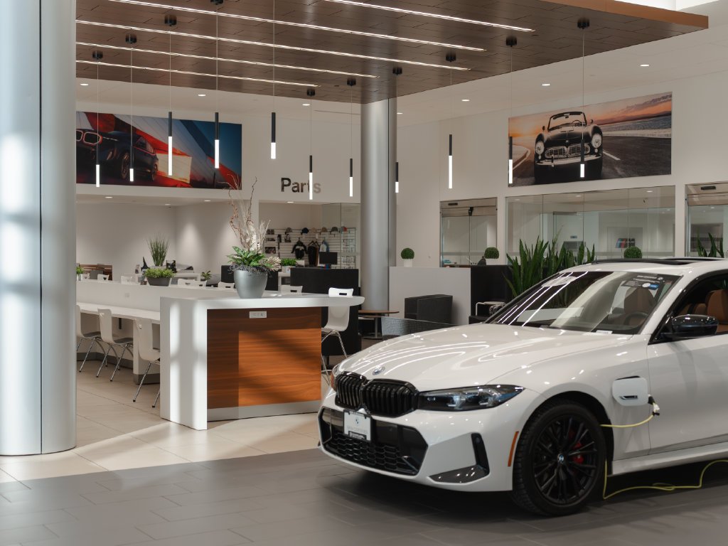 Used 2018 White BMW xDrive28i image 21