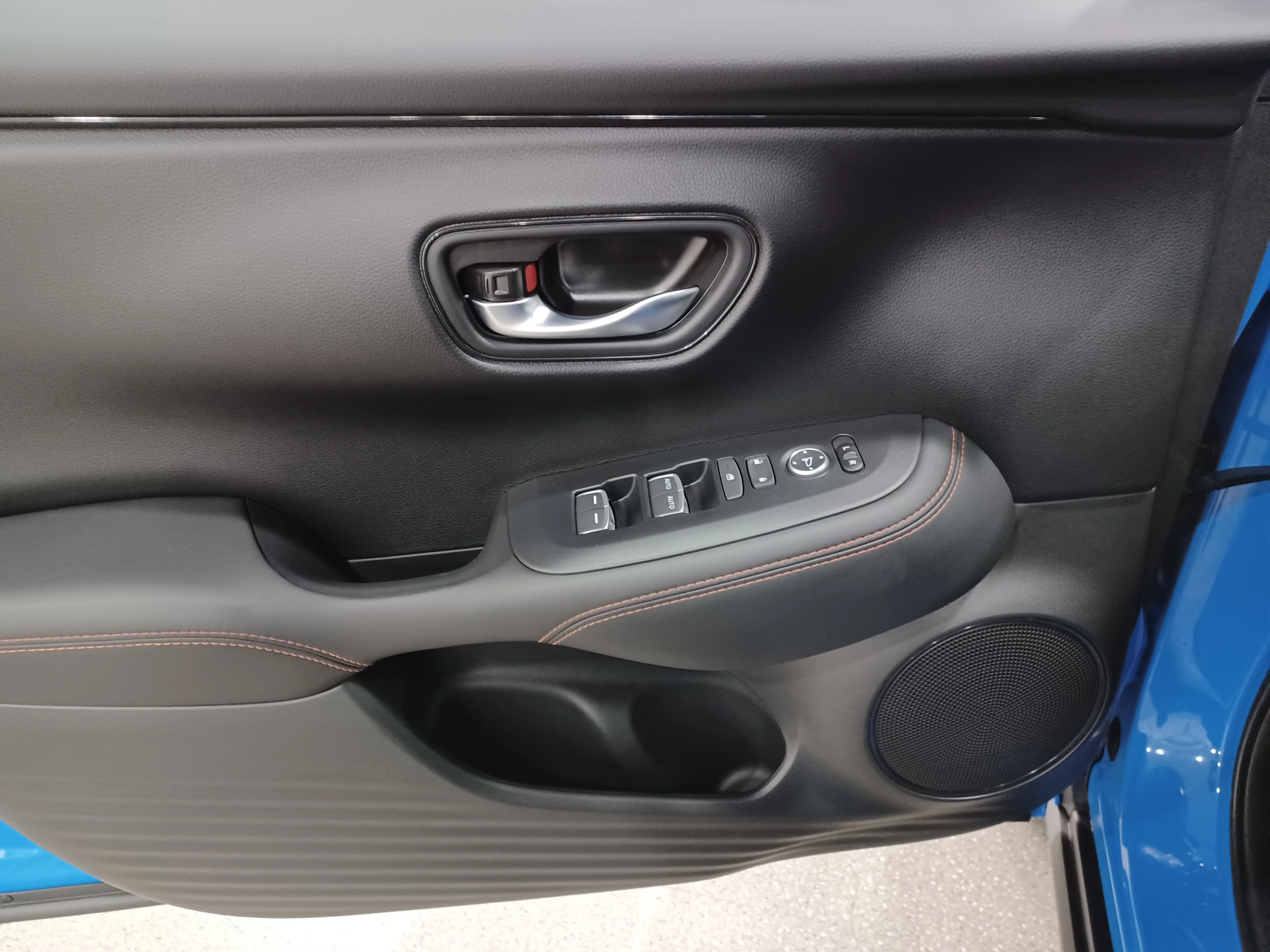 Certified Used 2026 Racing Blue Pearl Honda Sport AWD*Htd Seats | Sunroof | Htd Wheel | Adaptive Cruise | Remote Start | CarPlay | Park Assist image 8