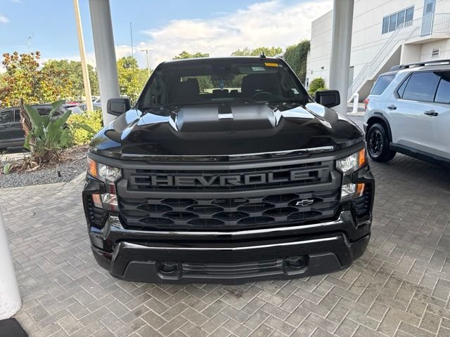 Used 2026 Black Chevrolet Custom image 2