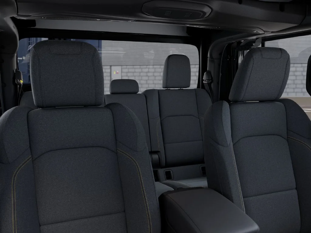 New 2027 White Jeep Sport S image 26