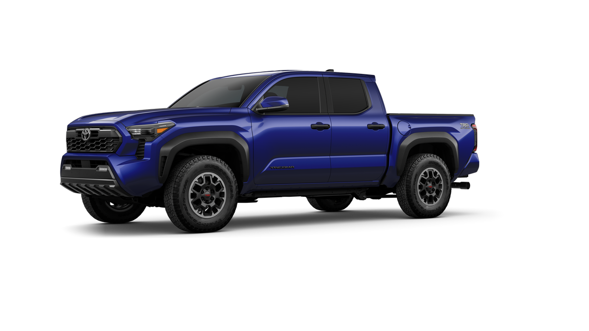2025 Toyota Tacoma TRD Off Road - Photo 24