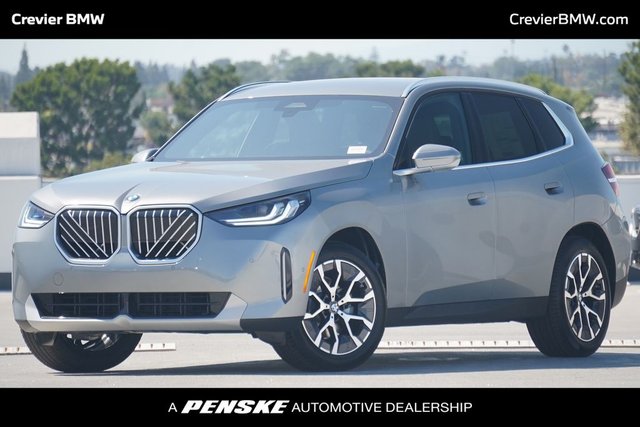 2026|BMW|X3|30 xDrive|4D Sport Utility
