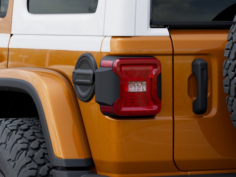 New 2026 Goldilocks Exterior Paint Jeep  image 14
