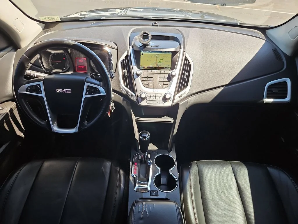 Used 2016 Iridium Metallic GMC SLT image 21