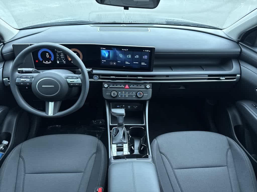 New 2026 Hampton Gray Hyundai SE FWD image 24