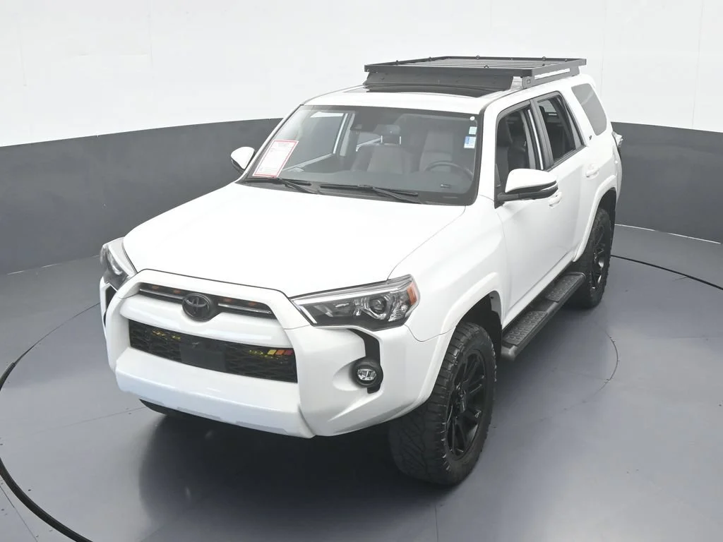 Used 2024 Ice Toyota SR5 Premium image 46