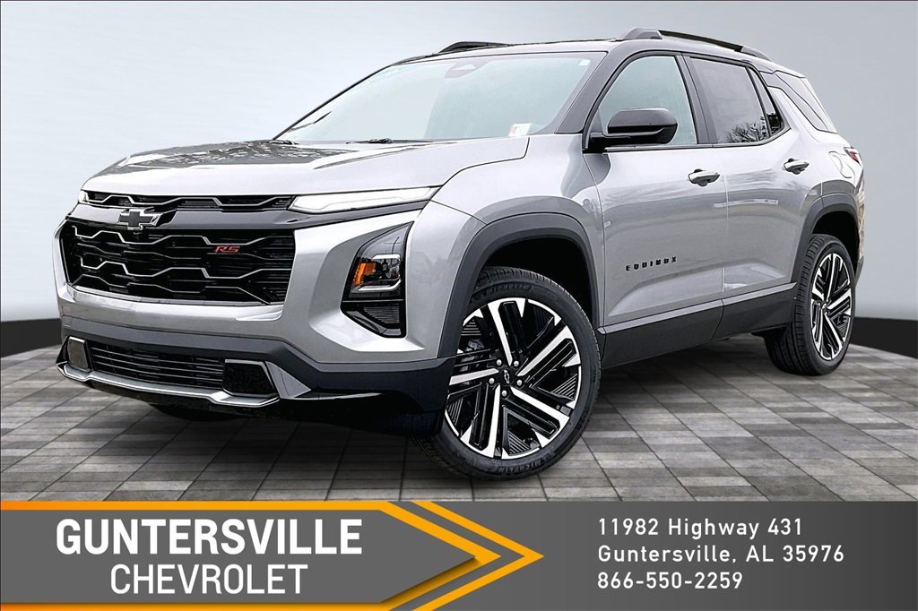 2026 Chevrolet Equinox