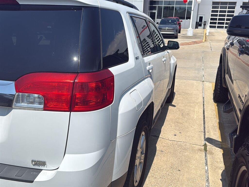 Used 2014 Summit White GMC SLT image 3