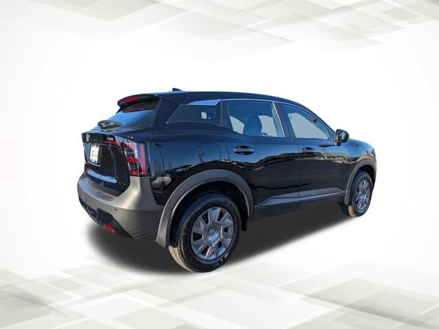 New 2026 Super Black Nissan S image 4