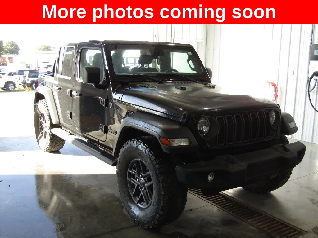 2024 Jeep Wrangler 4-Door