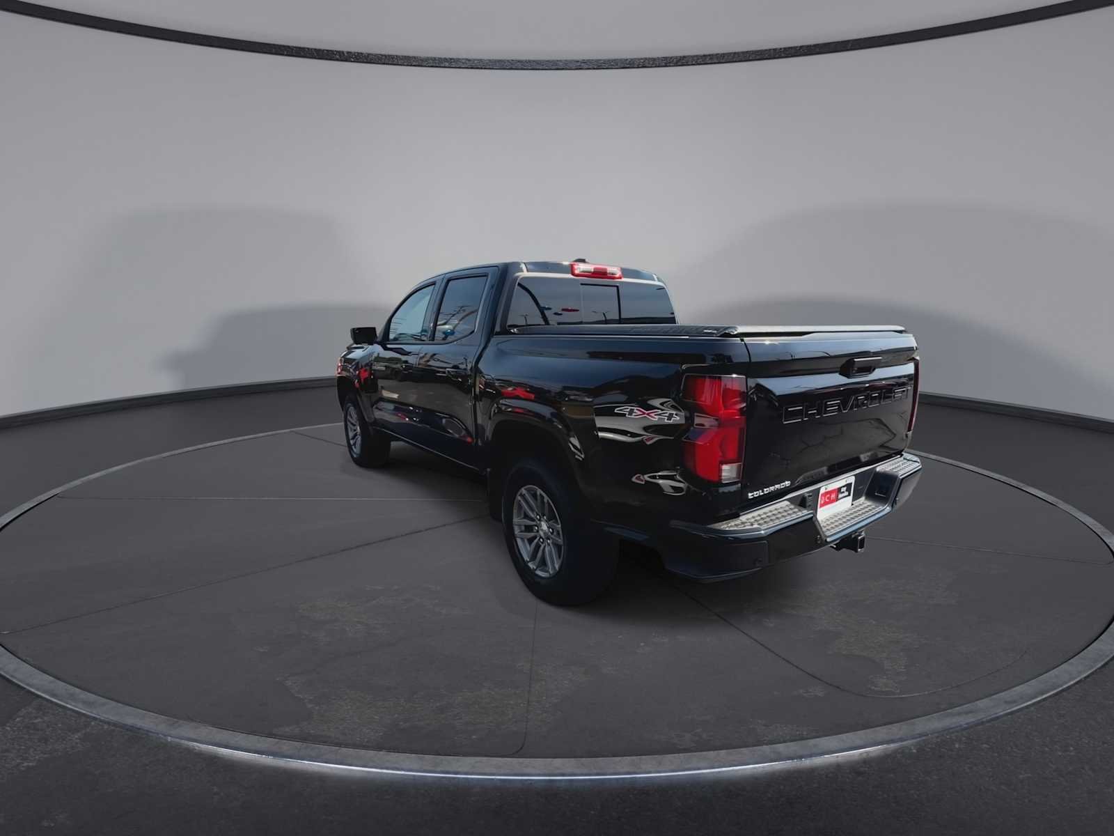 Used 2026 Black Chevrolet 4WD LT image 6