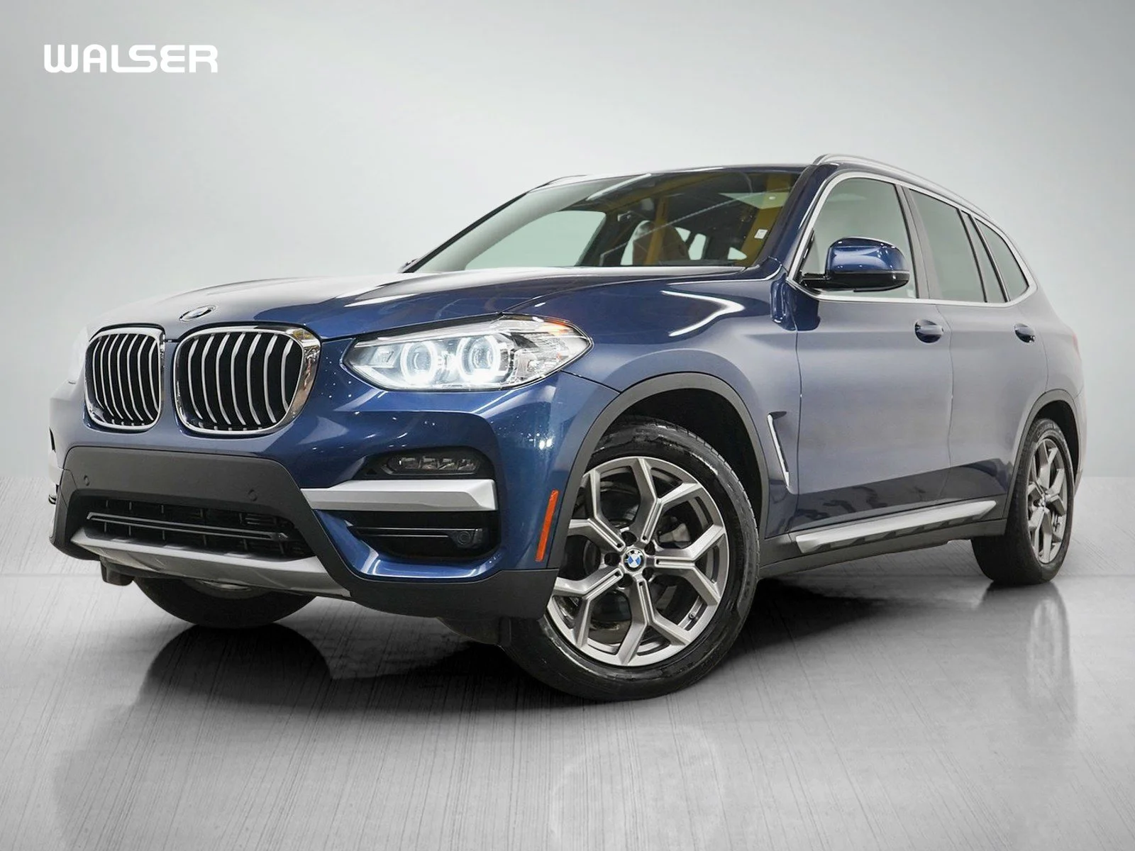 2021 BMW X3