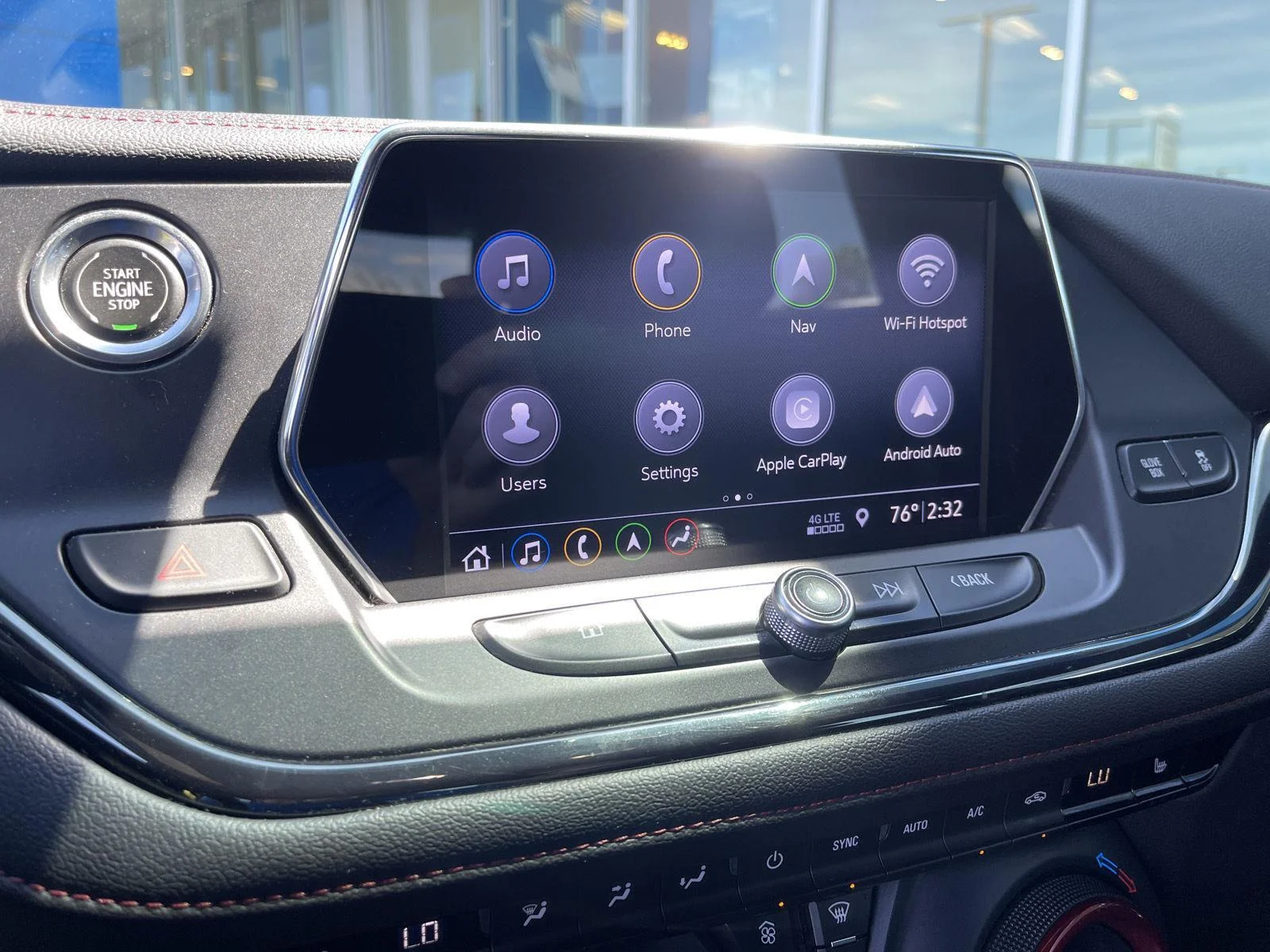 Used 2019 NIGHTFALL GRAY METALLIC Chevrolet RS image 25