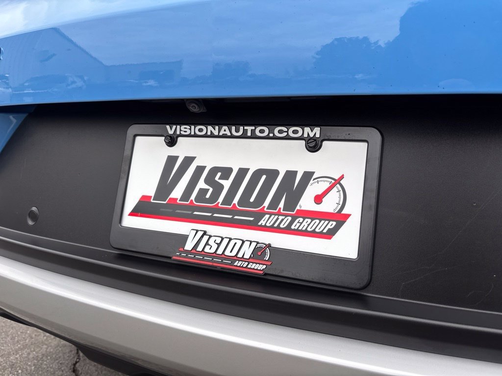 Used 2024 Blue Chevrolet LT image 13