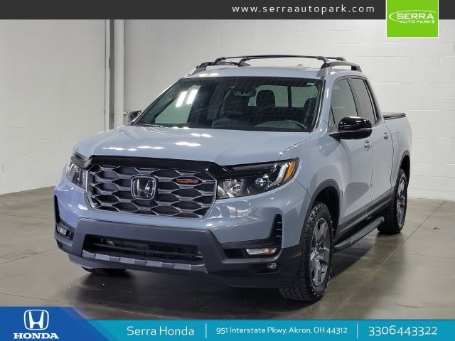 2025 Honda Ridgeline