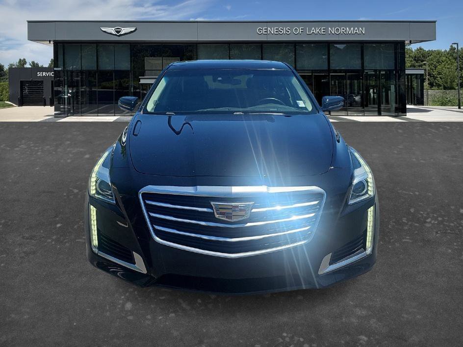 Used 2016 Black Raven Cadillac Luxury Collection RWD image 2