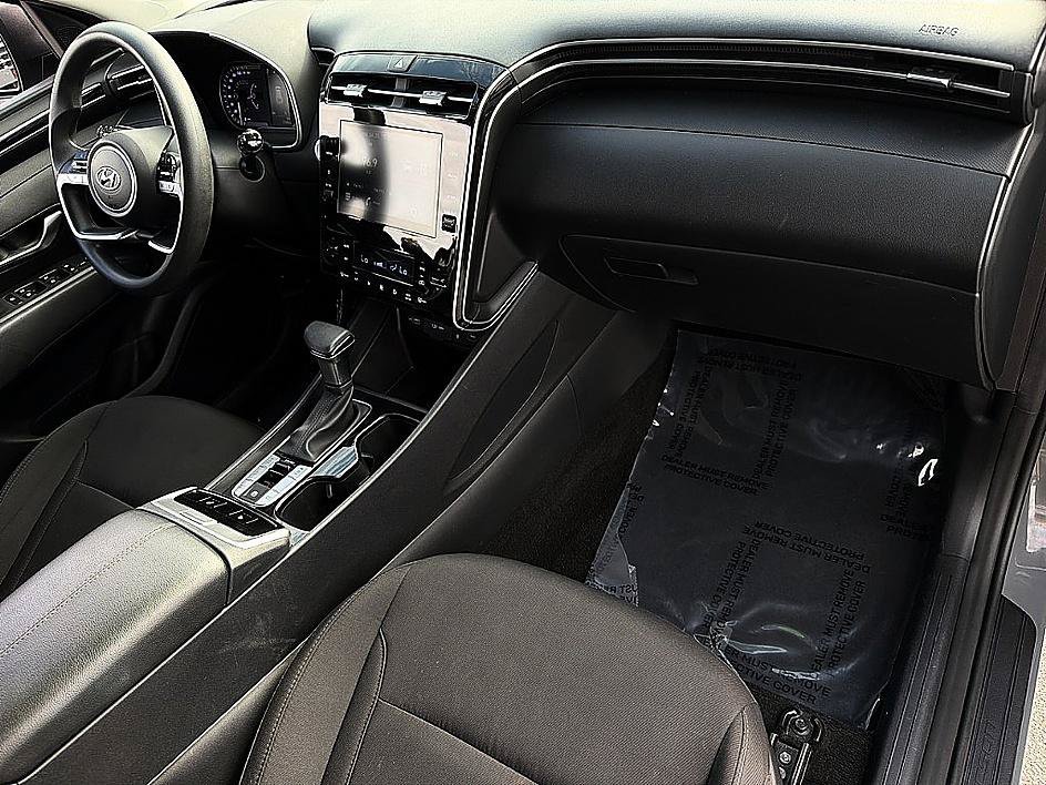 2024 Hyundai Tucson SEL - Photo 21