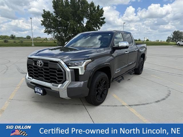 2025 Toyota Tundra