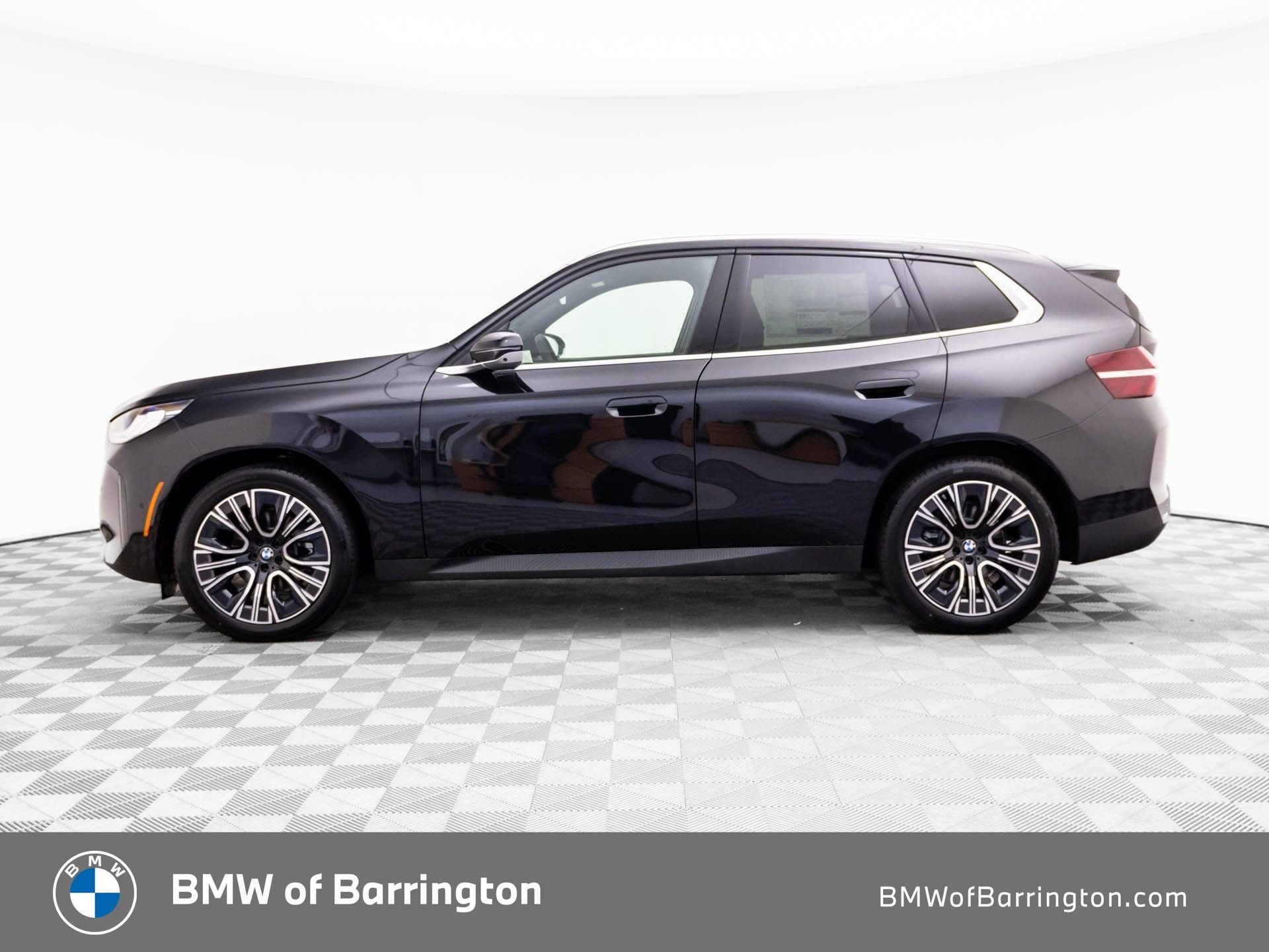 New 2026 Black Sapphire Metallic BMW 30 xDrive image 2