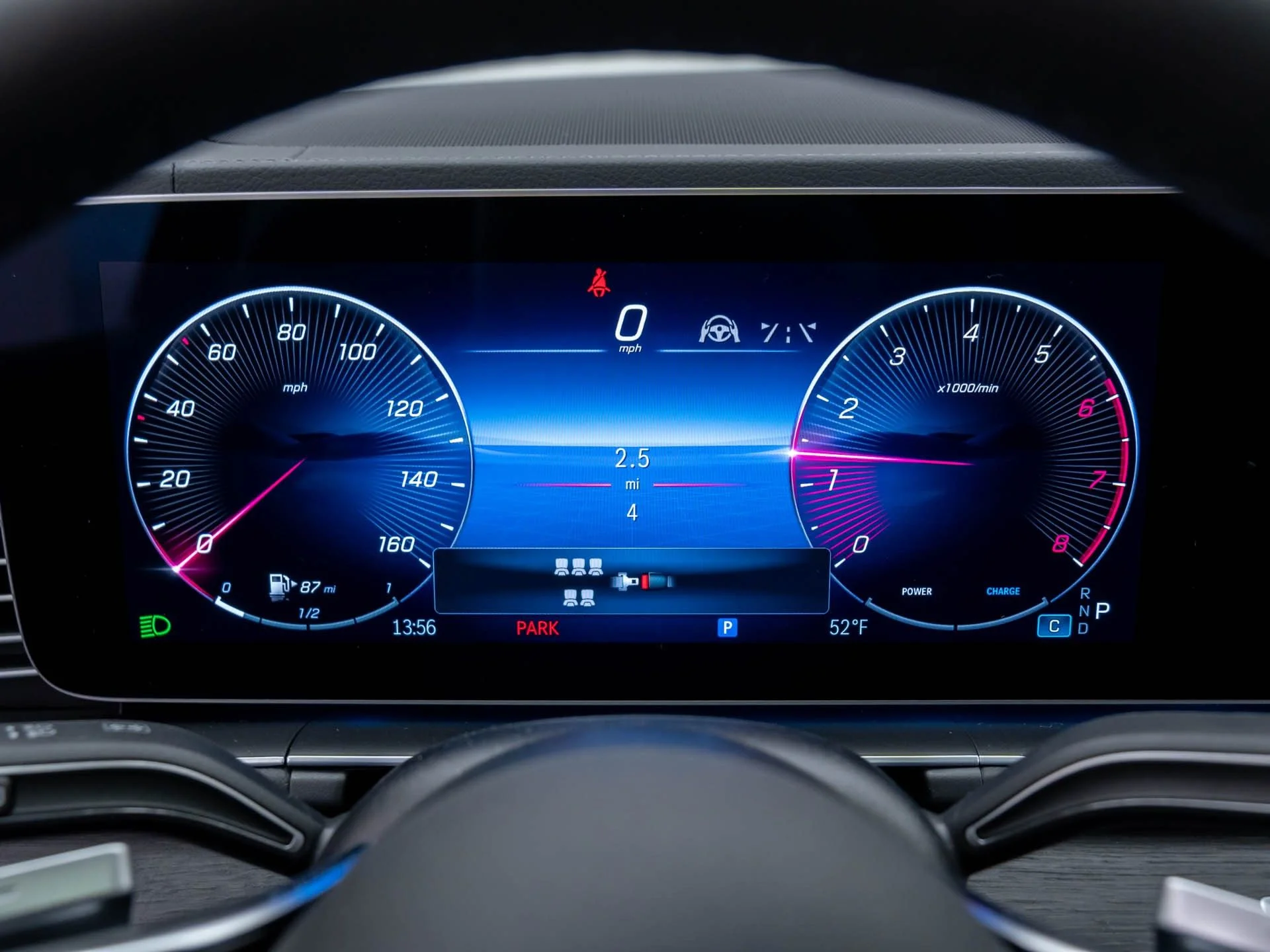 New 2026 Black Mercedes-Benz GLS 450 image 25