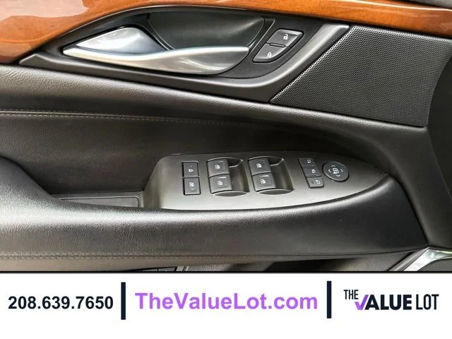 Used 2017 Silver Cadillac Luxury image 27