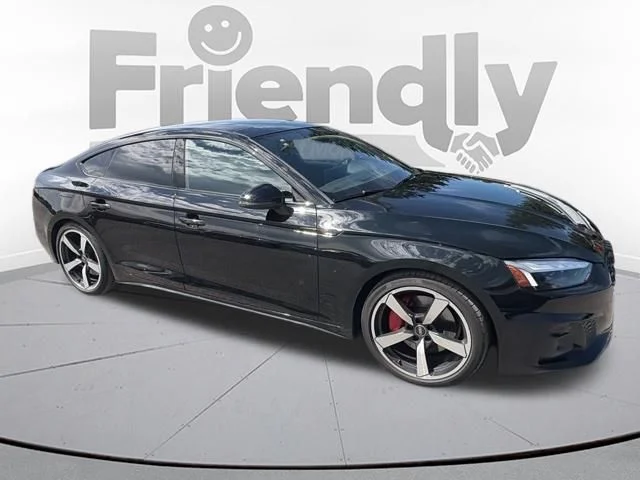 Used 2023 Mythos Black Metallic Audi 45 S line Premium Plus image 10