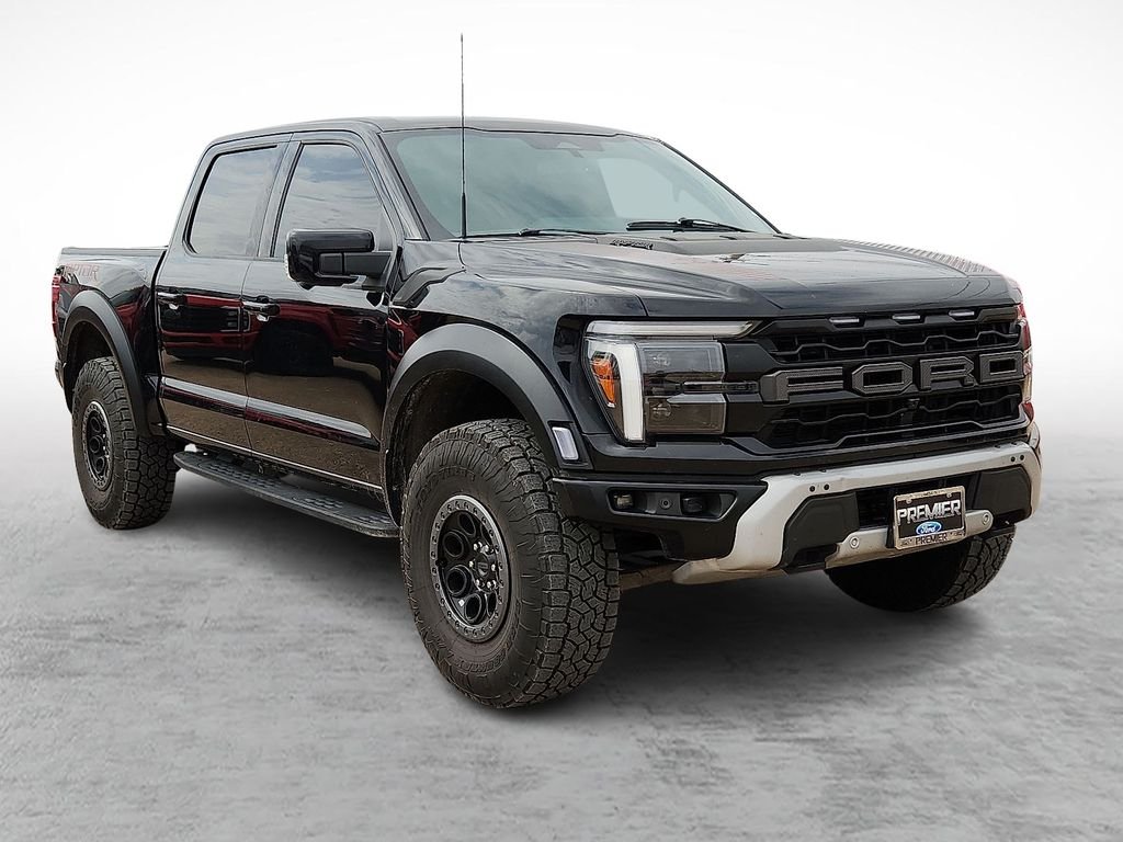 2024 Ford F-150 Raptor 4x4 SuperCrew 5-1/2 Box's photo