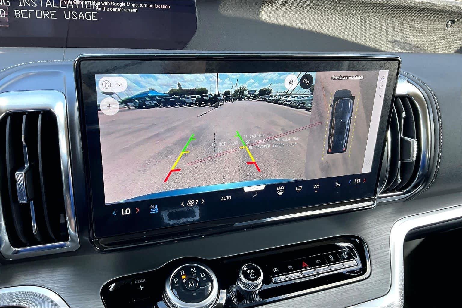 New 2027 Nocturnal Blue Metallic Ford MAX Platinum image 19