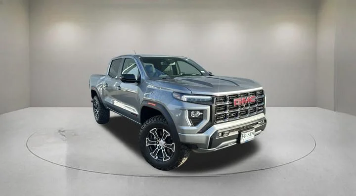 2025 GMC Canyon