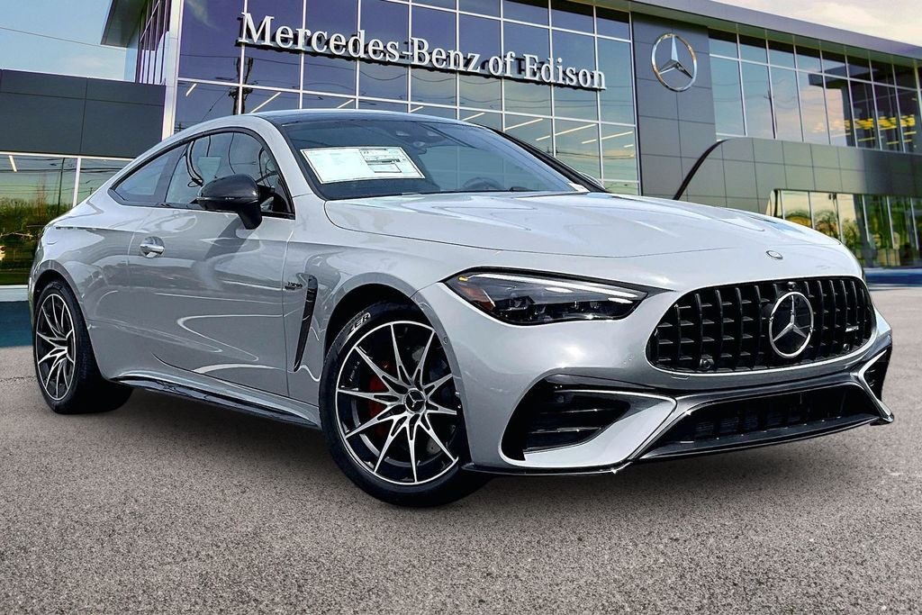 2026 Mercedes-Benz CLE AMG 53 4Matic's photo