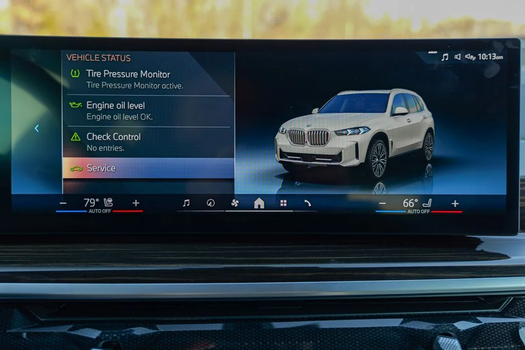Used 2024 Alpine White BMW xDrive50e image 53