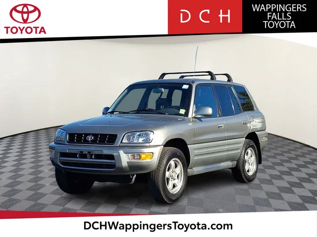 2000 Toyota RAV4 