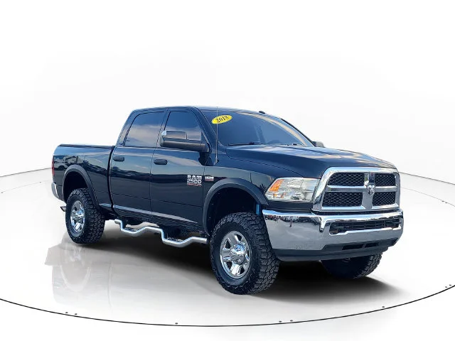 Used 2018 Black Ram Tradesman image 3