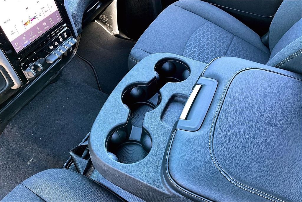 New 2026 Ram 2500 Tradesman 4D Crew Cab