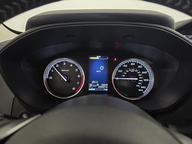 Certified Used 2023 Silver Subaru Touring image 15