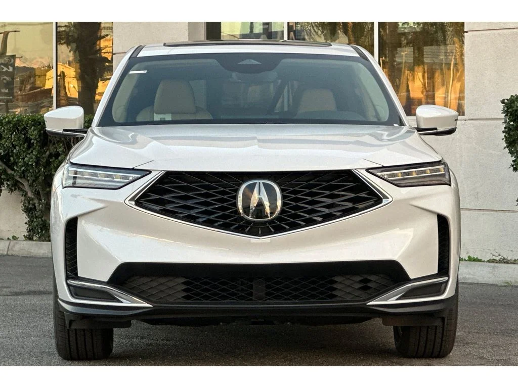 New 2026 Platinum White Pearl Acura SH-AWD image 6