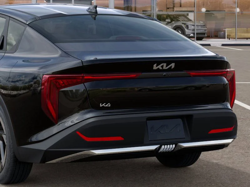 2026 Kia K4 EX - Photo 13