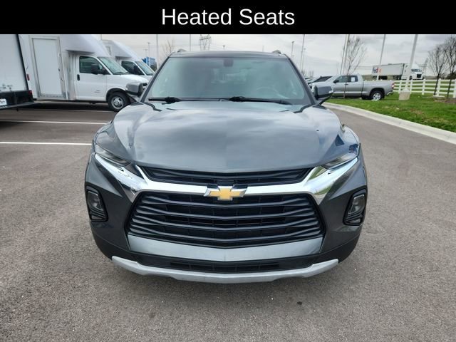 Used 2019 Chevrolet Blazer 2LT with VIN 3GNKBGRS0KS589120 for sale in Grove City, OH