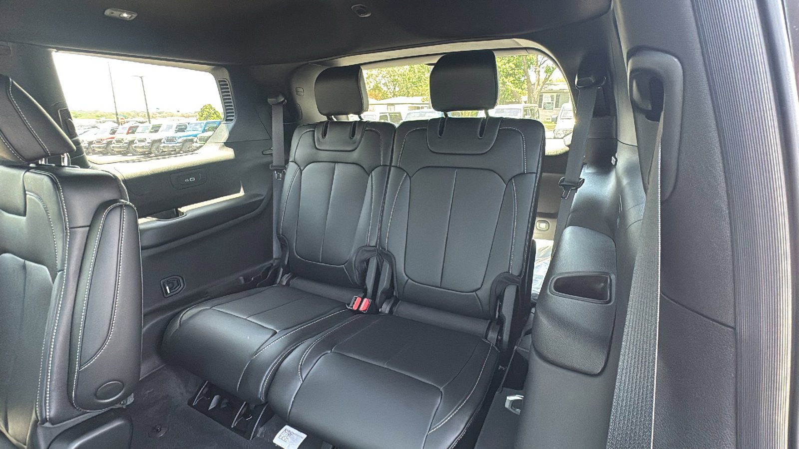 New 2026 Steel Blue Exterior Paint Jeep Limited image 15
