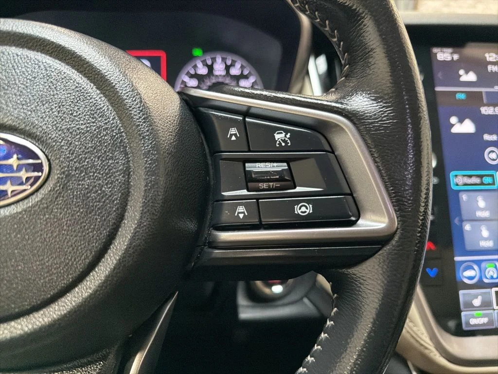 Used 2024 Black Subaru Limited image 19