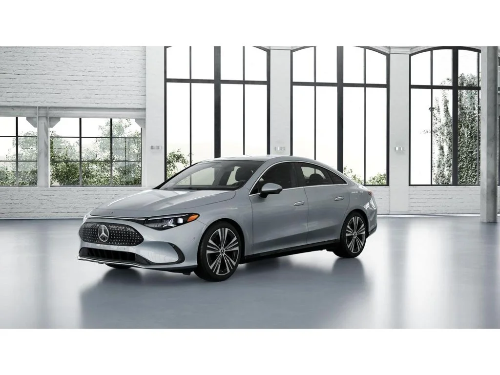 New 2027 Silver Mercedes-Benz CLA 250+ image 39