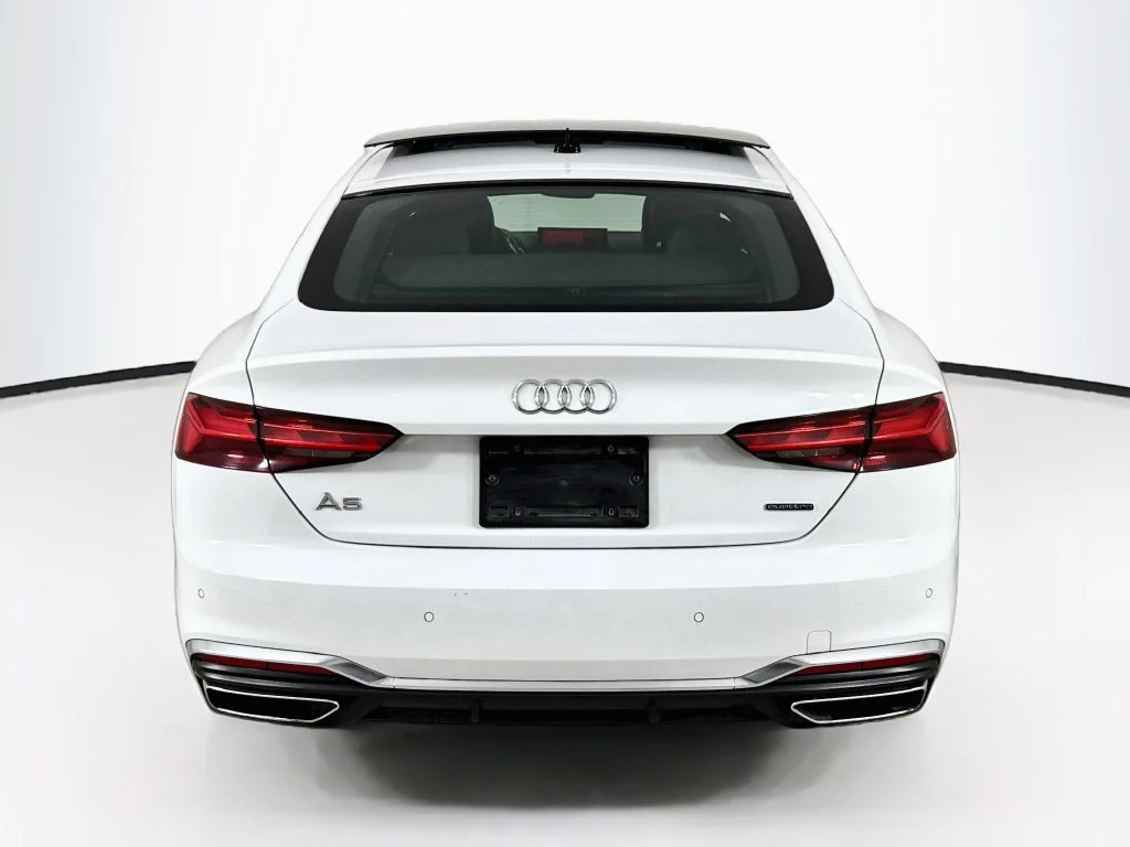 Used 2024 White Audi 45 S line Premium Plus image 6