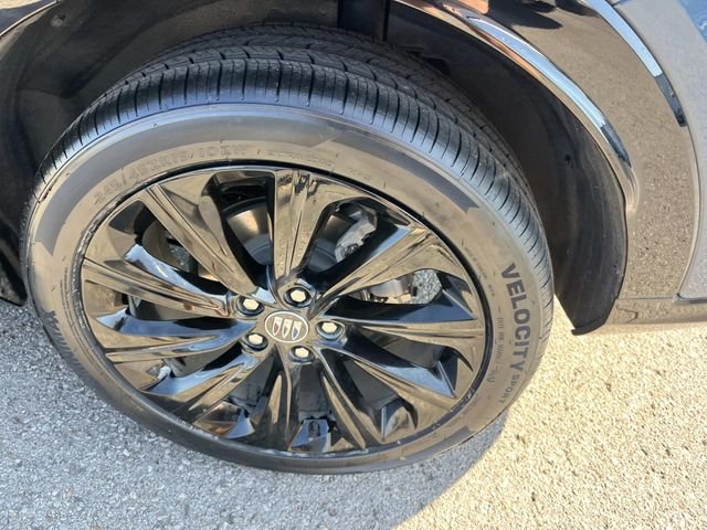 Used 2024 Blue Buick Sport Touring image 11