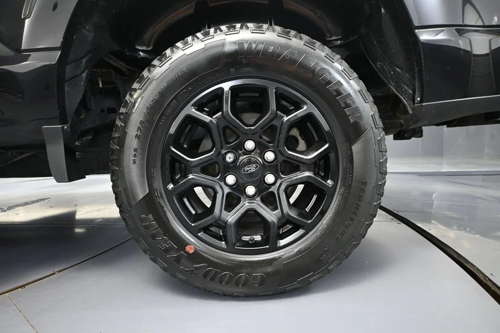 Certified Used 2024 Black Ford XLT image 10