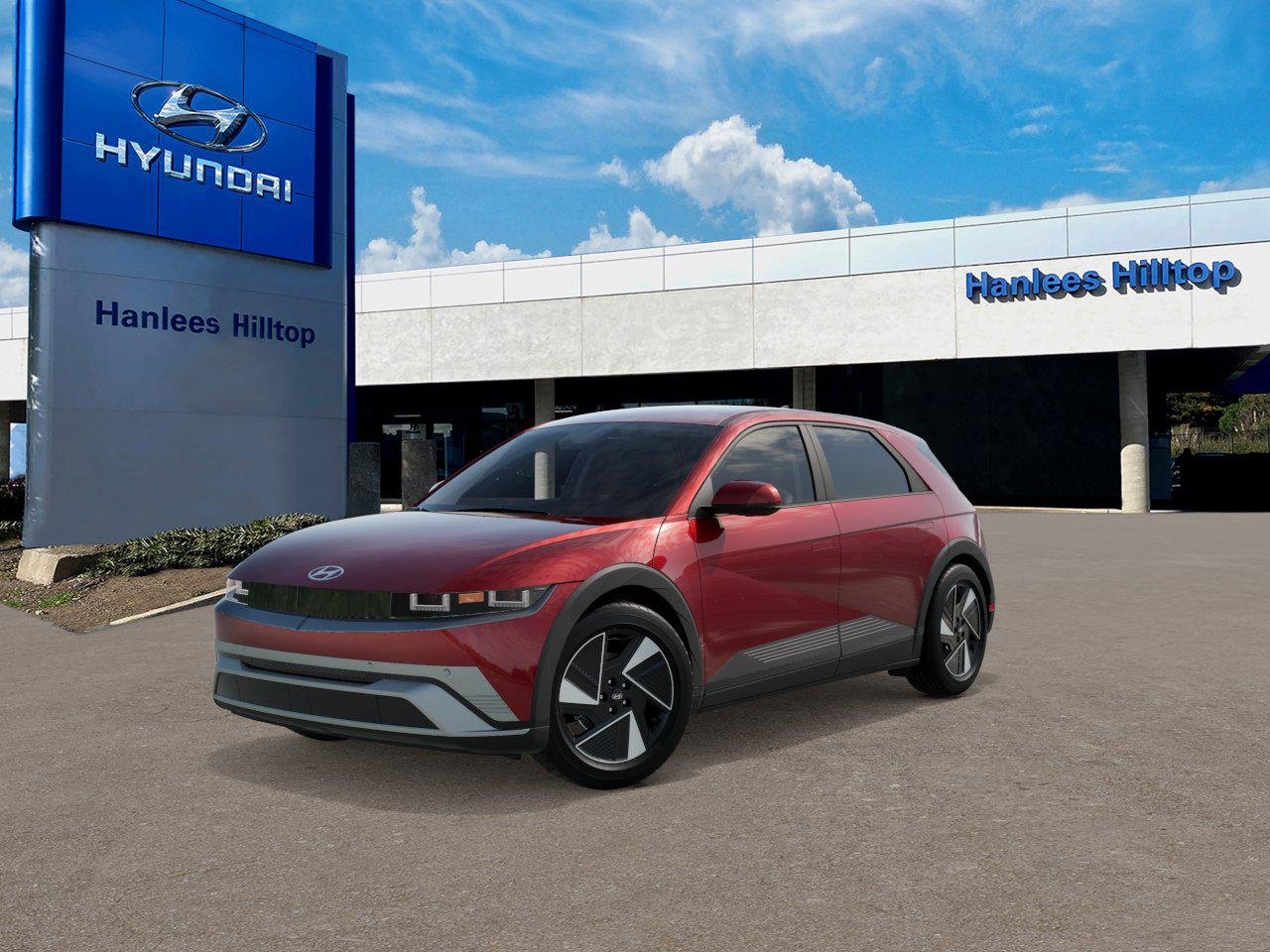 2026 Hyundai Ioniq 5 SEL RWD's photo